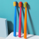 Manmou set of soft toothbrushes, 3 pcs